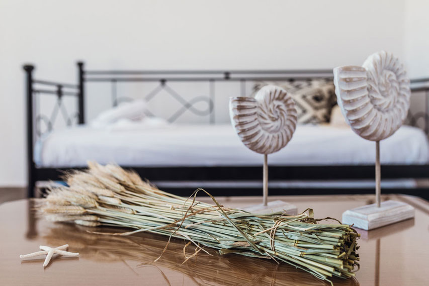 Naxian Asset Άγιος Αρσένιος - Καθιστικό