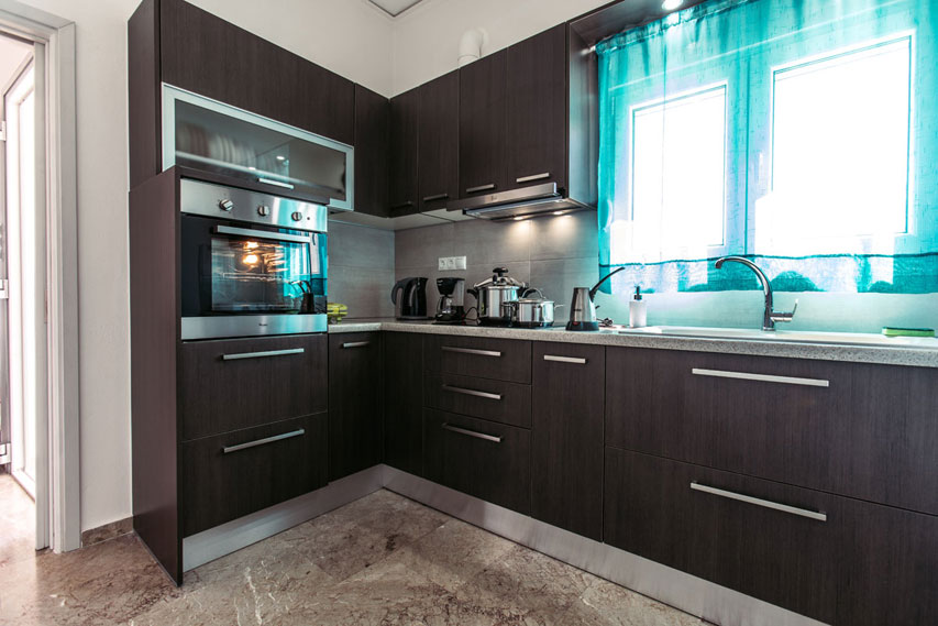 Naxian Asset Άγιος Αρσένιος - Πλήρως εξοπλισμένη κουζίνα