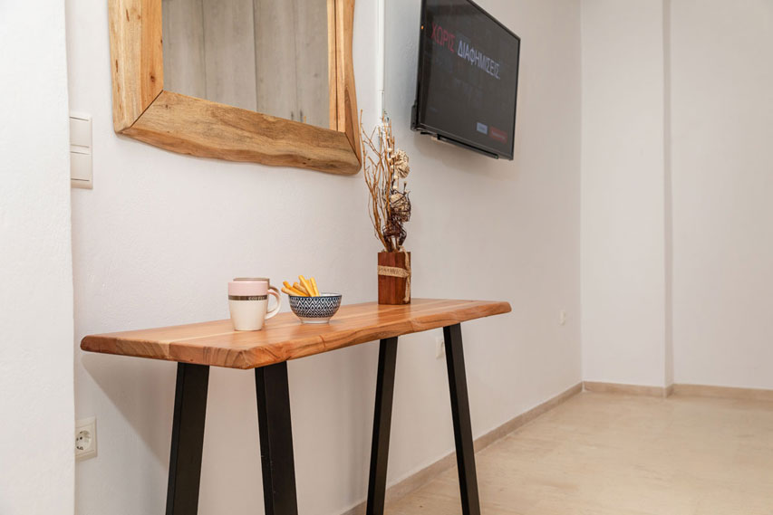 Naxian Asset Άγιος Αρσένιος - Το κυρίως υπνοδωμάτιο