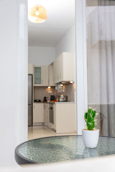 Naxian Asset Άγιος Αρσένιος - Πλήρως εξοπλισμένη κουζίνα