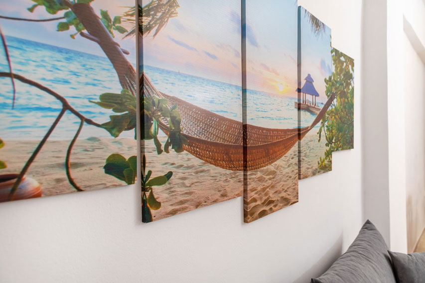 Naxian Asset Άγιος Αρσένιος - Διακόσμηση